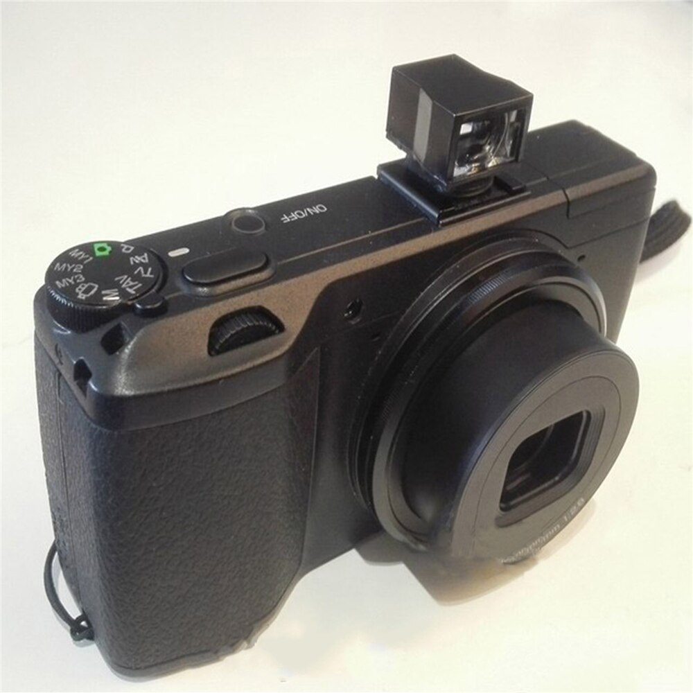 Viseur optique 28mm pour Ricoh GR GRD2 GRD3 GRD4 Kit de réparation de caméra accessoires,