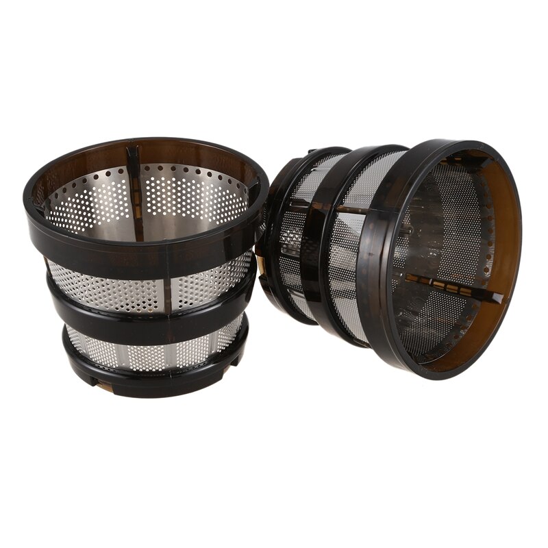 Juicer Strainer Coarse & Fine Filter Replacements Grandado