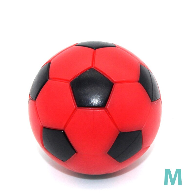 36mm Table Soccer Ball Fussball Indoor Game Foosball Football Machine Parts Kid Soccer Ball Mini for Girls Boys: M