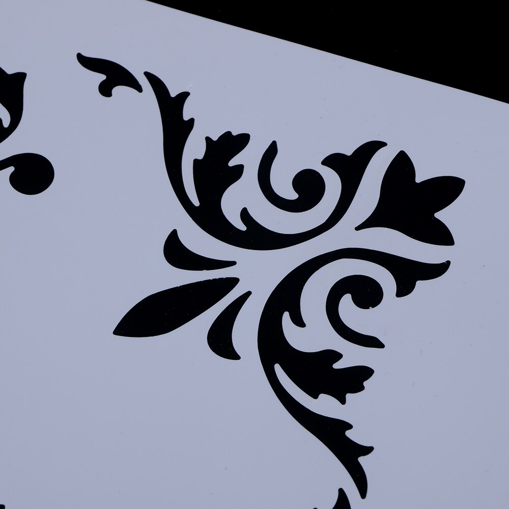 230Cm Mandala Enorme Giant Bloem Ronde Stencils Voor Muren Sjablonen Versieren Herbruikbare Om Schilderen Ambachten Voor Gips Template Draagbare Gemakkelijk S521