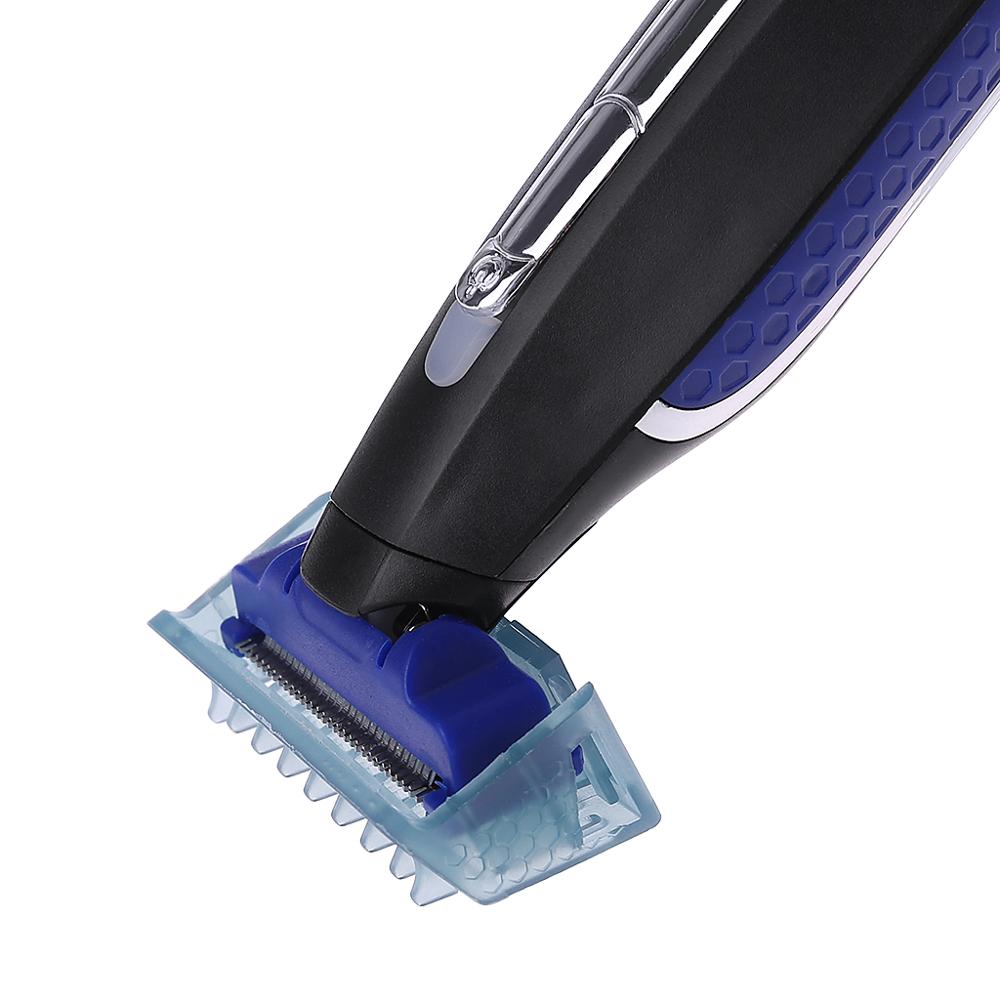 USB Rechargeable Men Edges Razor Nose Hair Trimmer... – Grandado