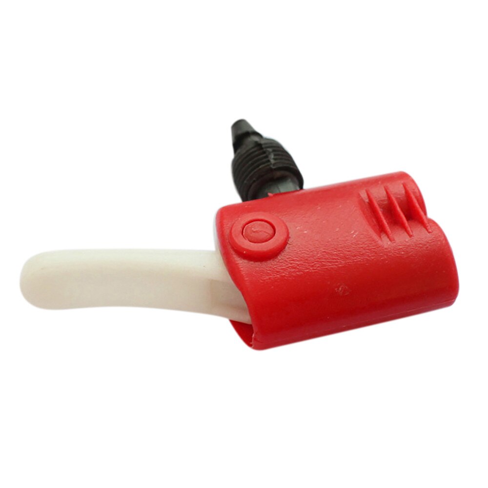 Bicycle Bike Cycle Tyre Tube Replacement Dual Head Air Adapter Valve inflador portatil велосипедные аксесуары#A25