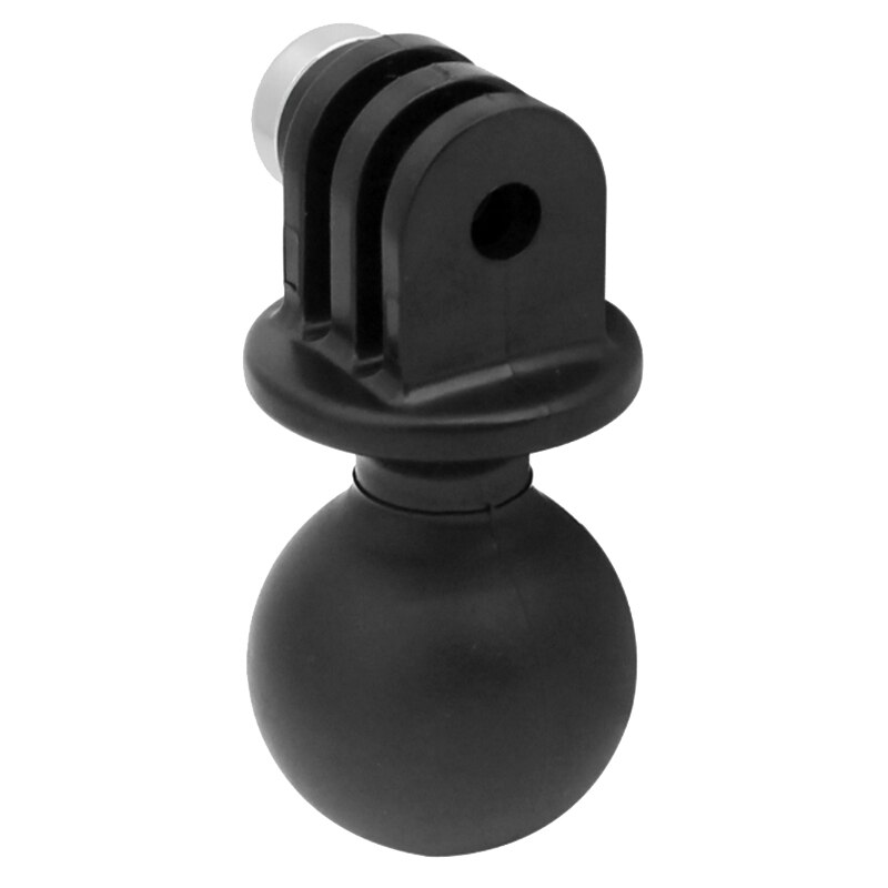 Portable Mini Tripod Ball Head Base Adapter for GoPro Hero 8 7 6 5 Osmo Action Sjcam Camera for RAM Mounts Motorcycle