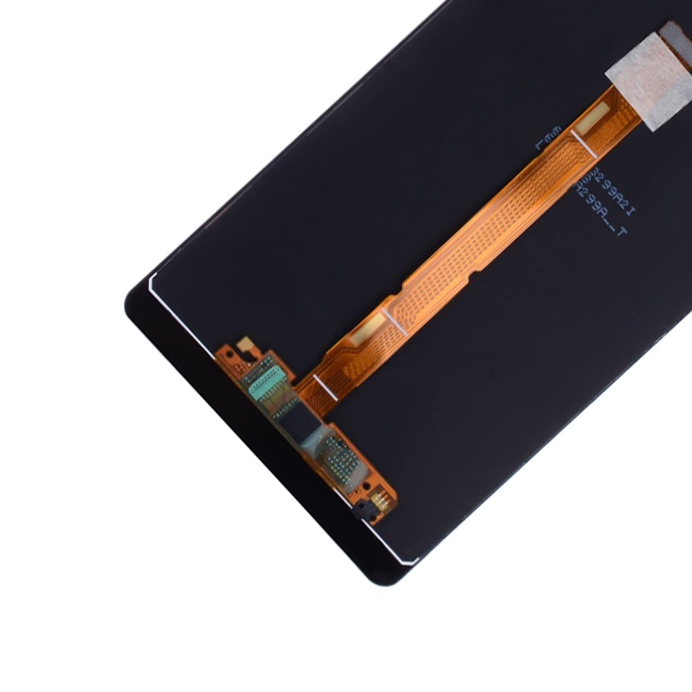 Para HUAWEI Mate 8 NXT AL10 CL00DL00 TL00 L09 L29 montaje de pantalla LCD con funda frontal cristal táctil, original negro oro blanco Brow