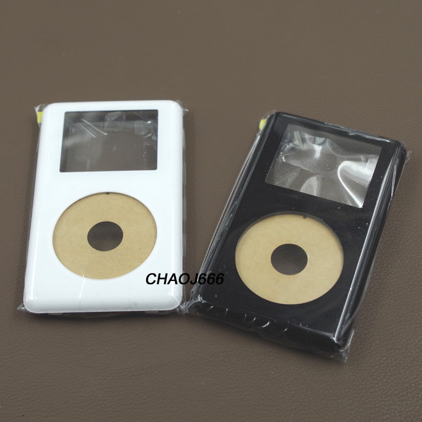 Front Faceplate Housing Case Cover with Lens Window for iPod Color Photo 20GB 30GB 40GB 60GB U2