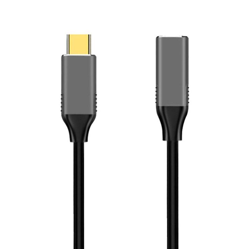 Thunderbolt 3 USB-C Naar Mini Display Port Converter 4K 60Hz Type-C Mini Dp Adapter