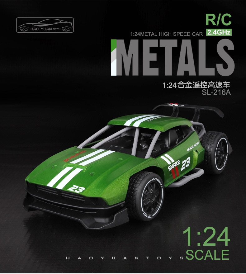 SuLong RC Car Merc SL200 Series 1:24 2.4G RWD Alloy Shell Electric Drift On-Road Controled Machine Vehicles Children Kids