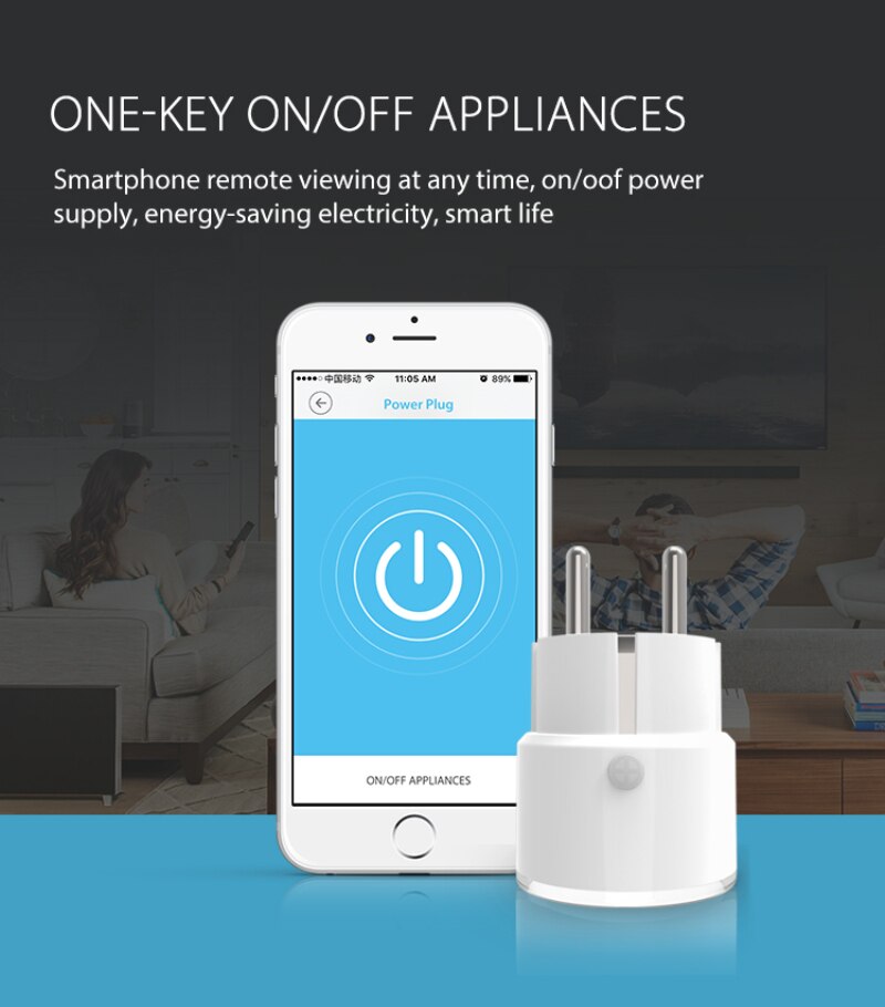 Neo tuya wifi smart fr stopcontact met één toets aan/uit apparaten afstandsbediening timer instellen vertraagde taken stopcontact