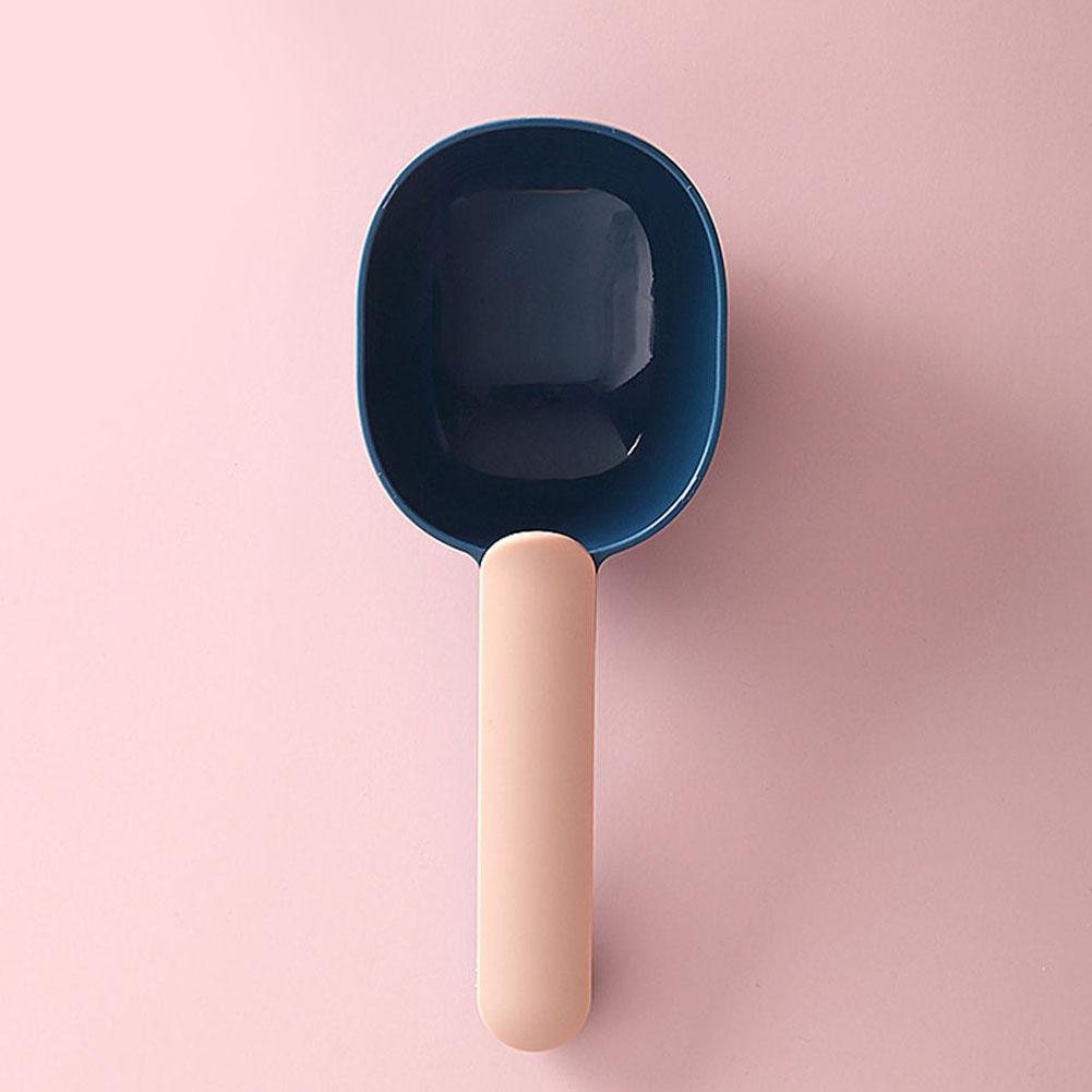 Hendi Sauslepel 30 cm melamine, zwart Per stuk