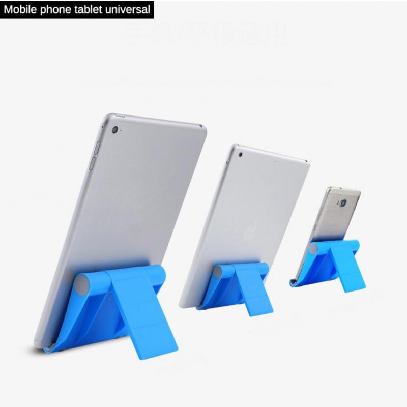 Mobile Phone Tablet Desktop Holder Stand For Samsung S20 IPhone 12 pro max Foldable Desk Phone Holder acessórios do celular