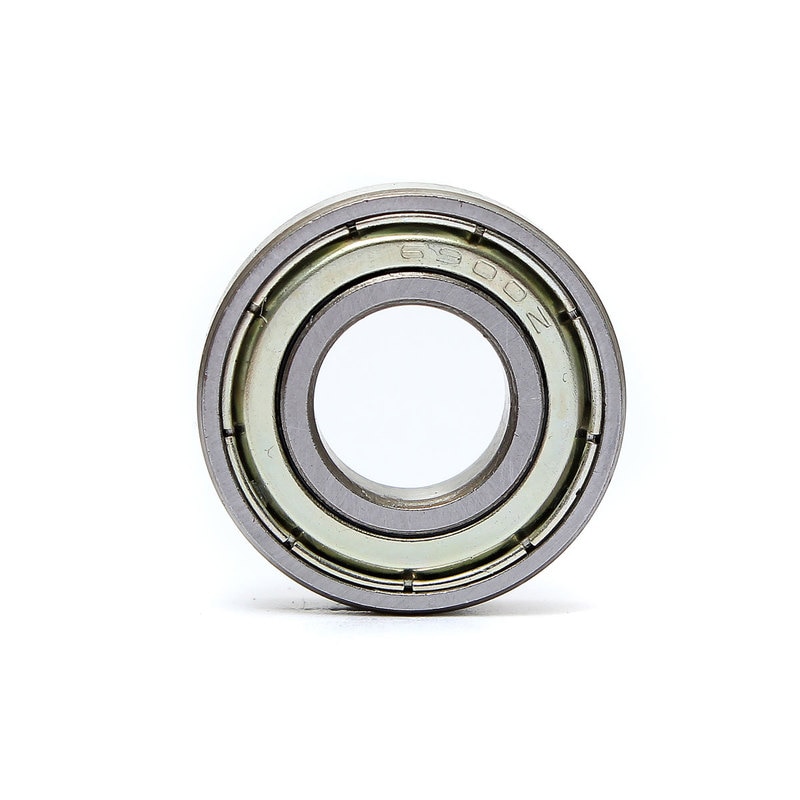 10pcs/lot Deep Groove Ball Bearing Miniature bearings Inner Diameter Shafts 10mm Outer Diameter 22mm