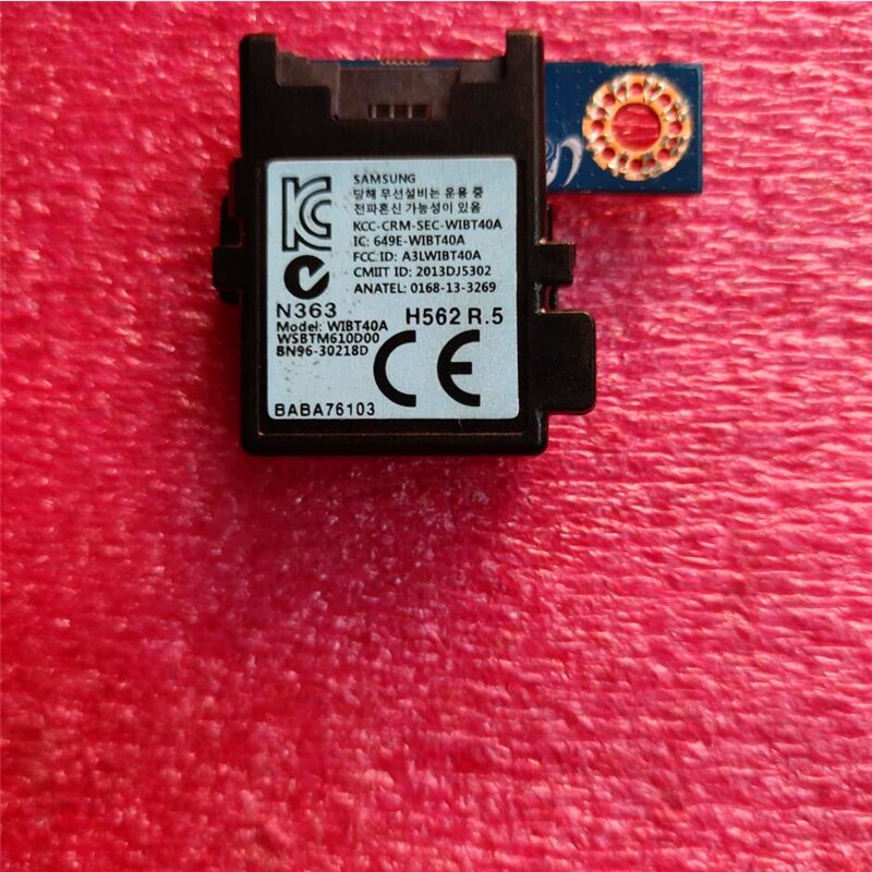 Goede Test Werken BN96-30218D 30218B 30218 649E-WIBT40A Bluetooth Module UN40HU6950F UE48H6670 UE40H6670