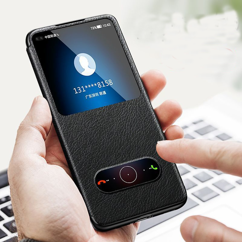 Flip Cover Case For Honor 200 Honor200Pro Case Luxury PU Leather Protective Phone Cases For Honor 200 Pro Fundas Honor200