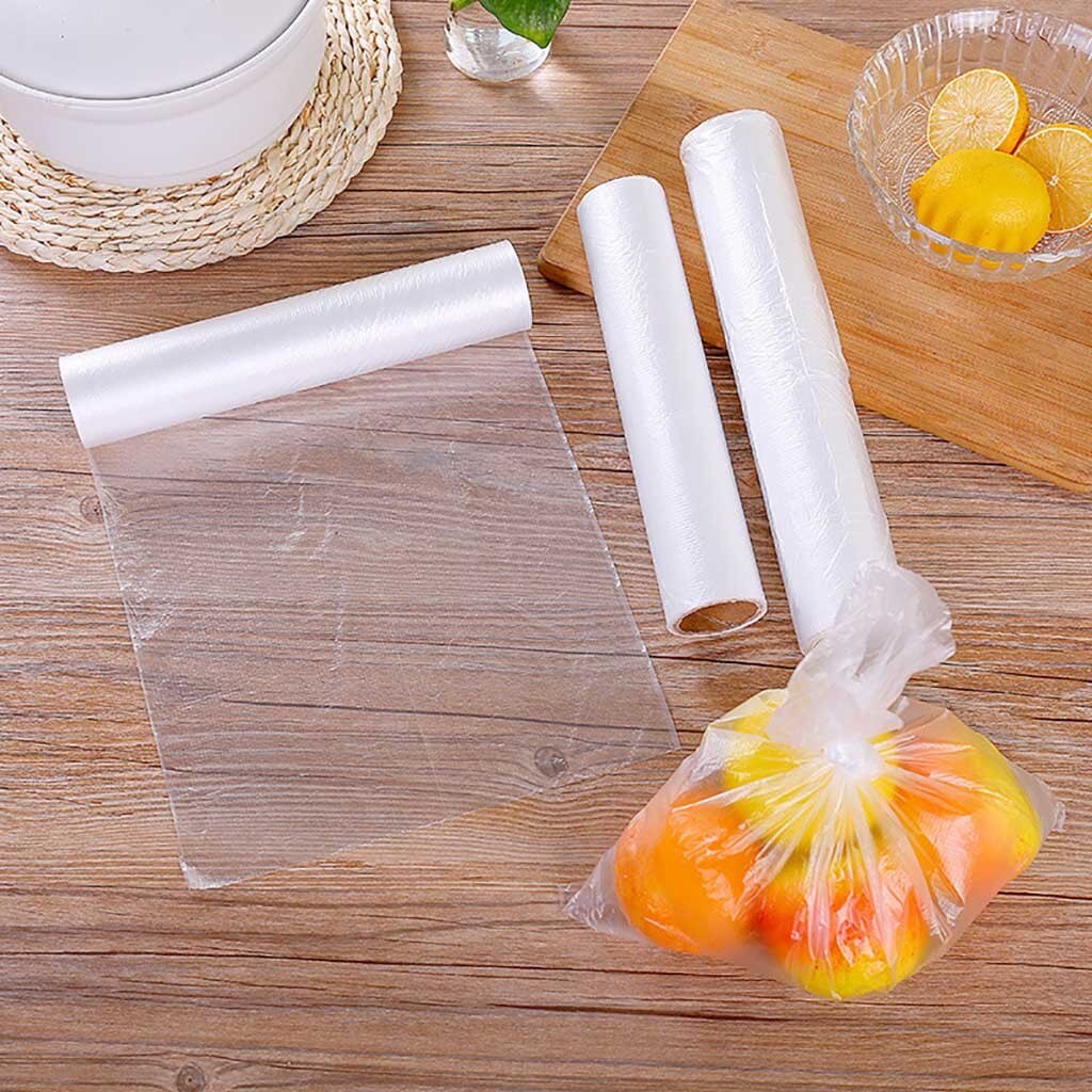 Kitchen Food Fresh-keeping Bag Disposable Household Health Plastic Preservation Kitchen Food Preservation Bag