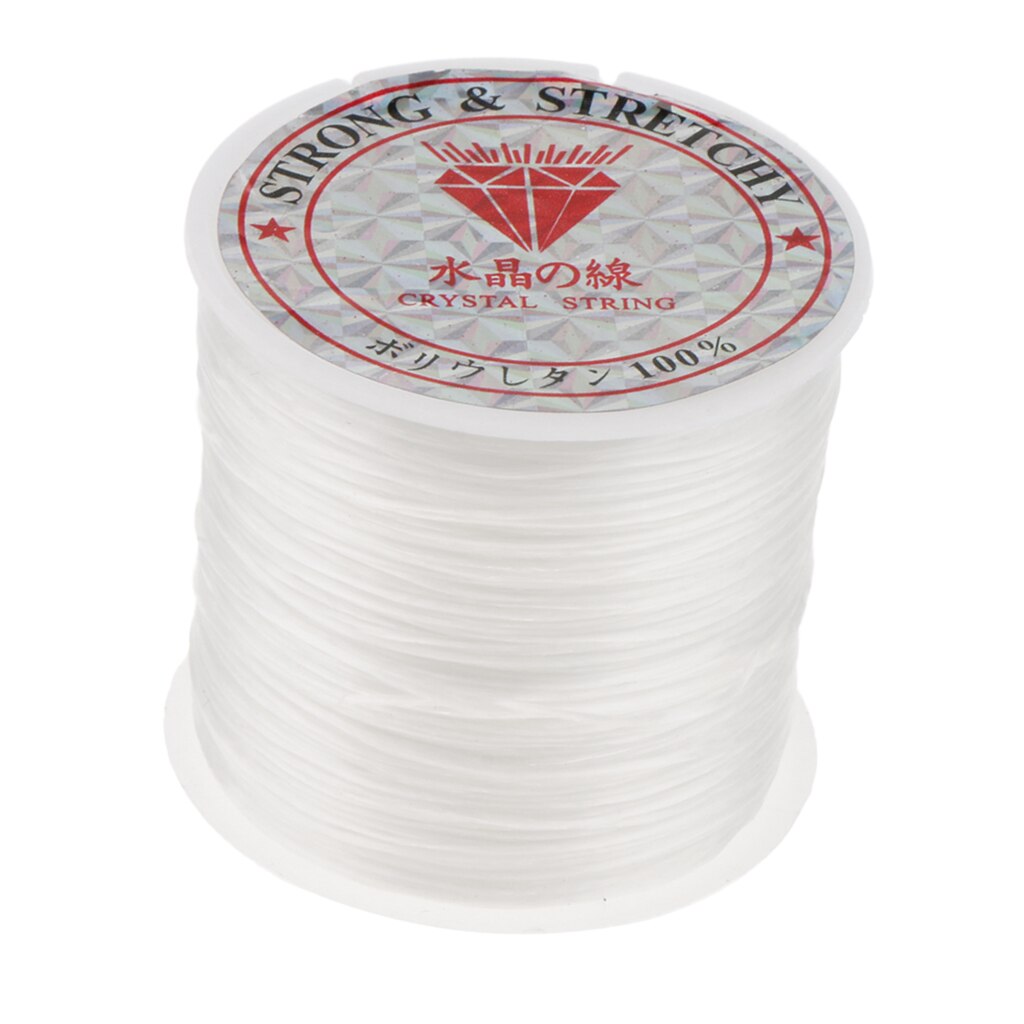 Connecteur de fil à coudre élastique | Extension de cheveux, outil de décoration de coiffure, connecteur de fil de tissage