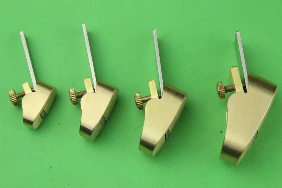 Mini Avión de , 4 piezas, estilo, varios tamaños, violín, herramientas de carpintería