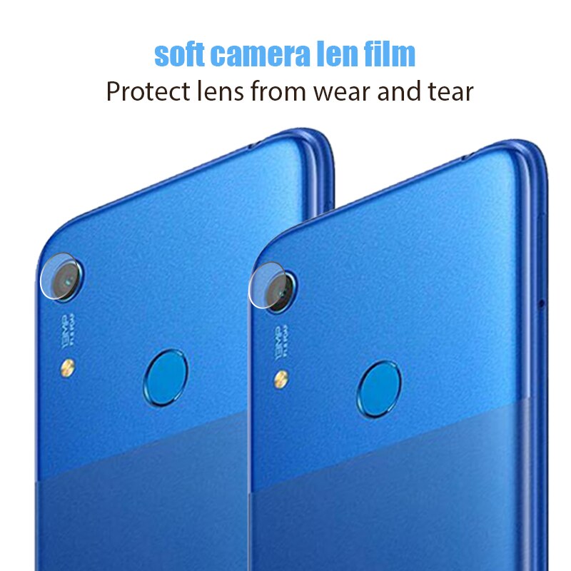 4IN1 Camera Lens Beschermende Glas Voor Huawei P30 P20 P40 Lite P40 Lite 5G E Screen Glas Voor Huawei p30 P20 P40 P20 Pro