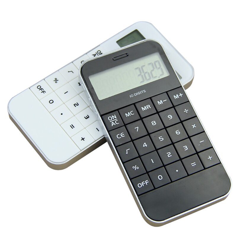 Calculator Pocket Electronic 10 Digits Display Cal... – Grandado