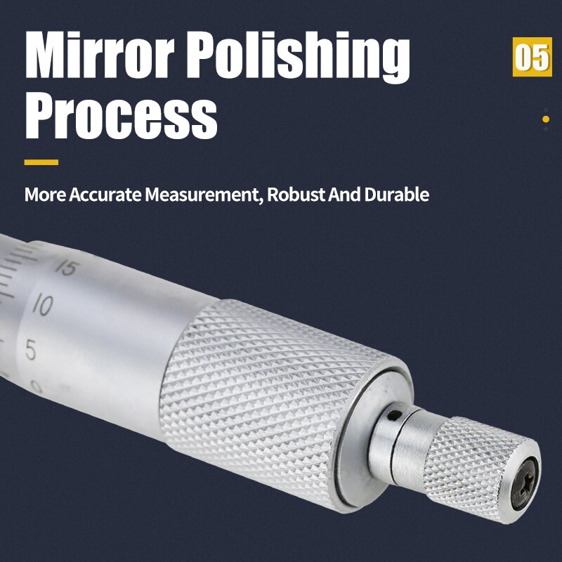 Outside Micrometer Internal Diameter Measuring Tool Cemented Carbide Gauge Metric Caliper Internal Diameter Gage Gauge Tools