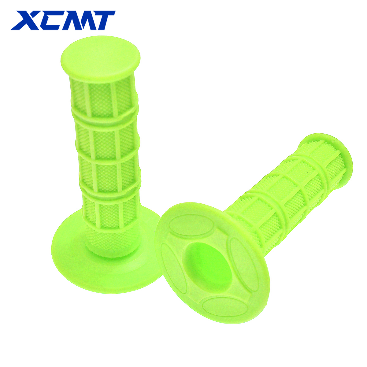 22 millimetri MX Gel Gomma Manubrio Grip Per CR CRF XR YZ WR TTR KX KLX RMZ RMX RM TC TE FC FE ATV Enduro Motocross Dirt Pit Bike: Avorio