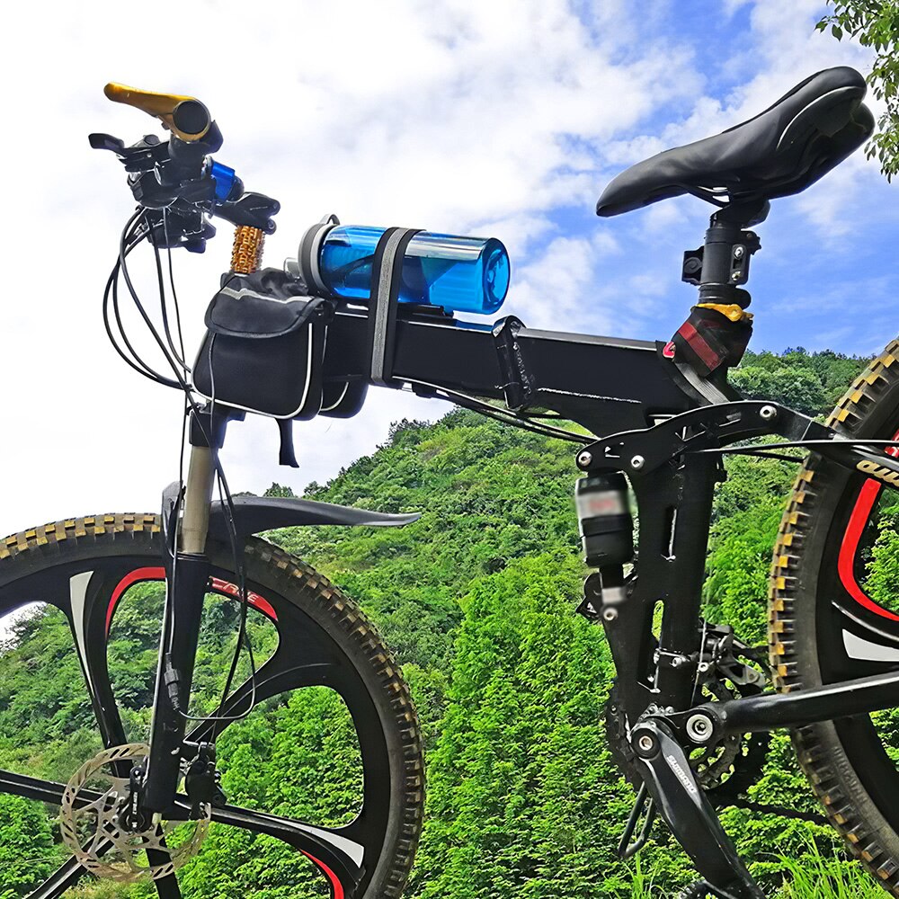Outdoor Water Filter Bottle Emergency Water Purifier For Traveling Camping Hiking Backpacking Portable Bottle Water Purifier