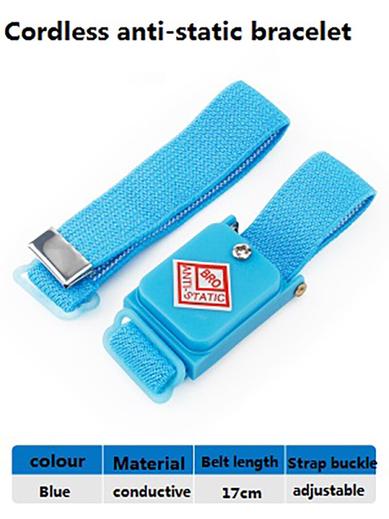 Antistatische Dissipatieve Sleutelhanger - [Cilindrische Vorm] ESD