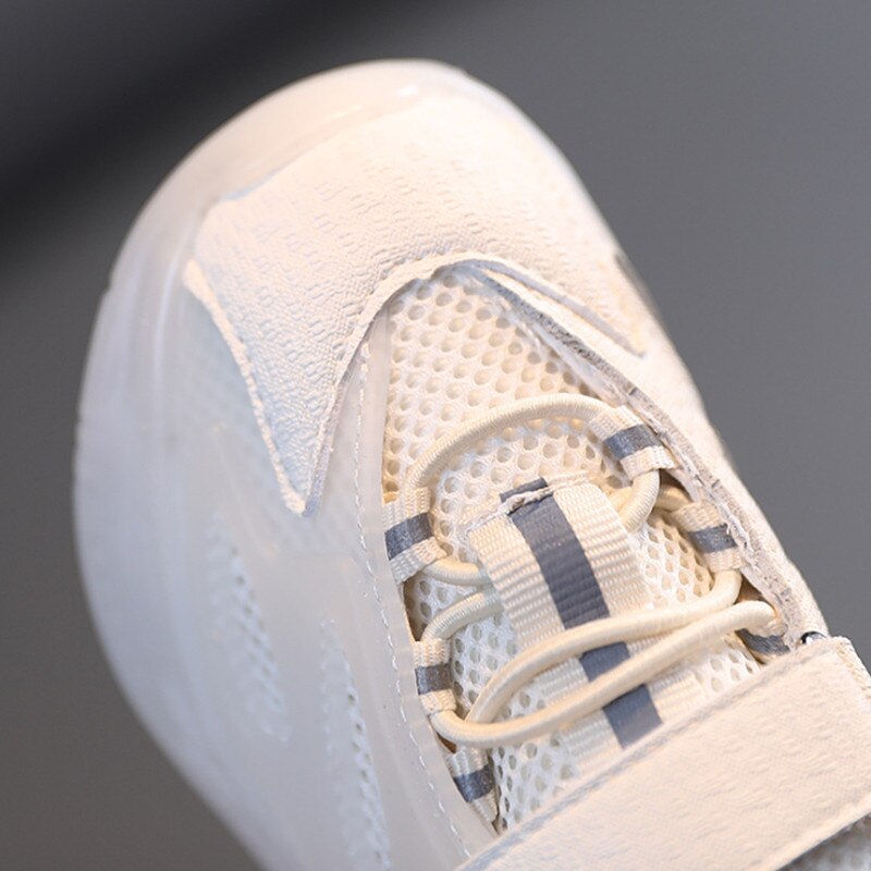 Dimi Lente Kinderen Schoenen Peuter Jongens Meisjes Sneakers Ademende Baby Schoenen Casual Kinderen Schoenen T2125
