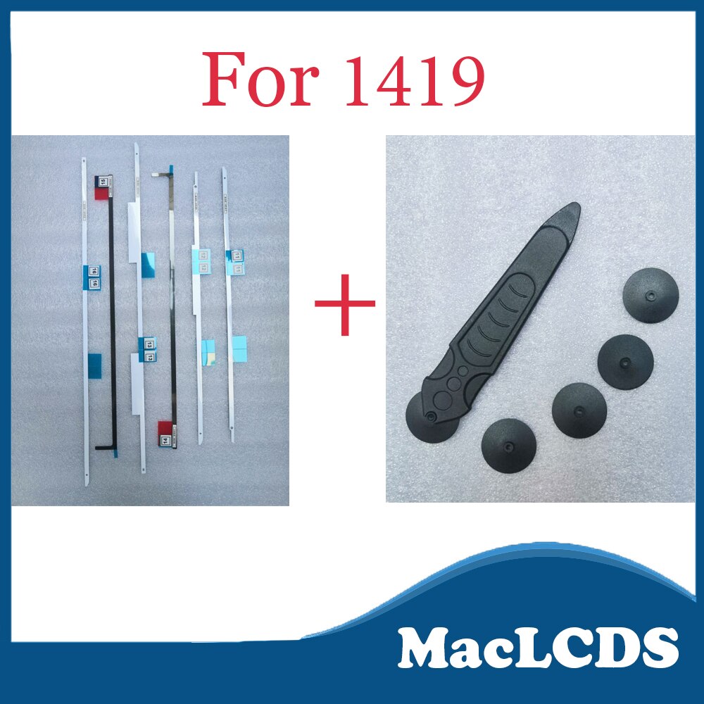 A1418 A1419 Display Tape/Lijm Strip/Open Lcd Tool Voor Imac 27 "21.5" A1418 A1419 076-1437 076-1422