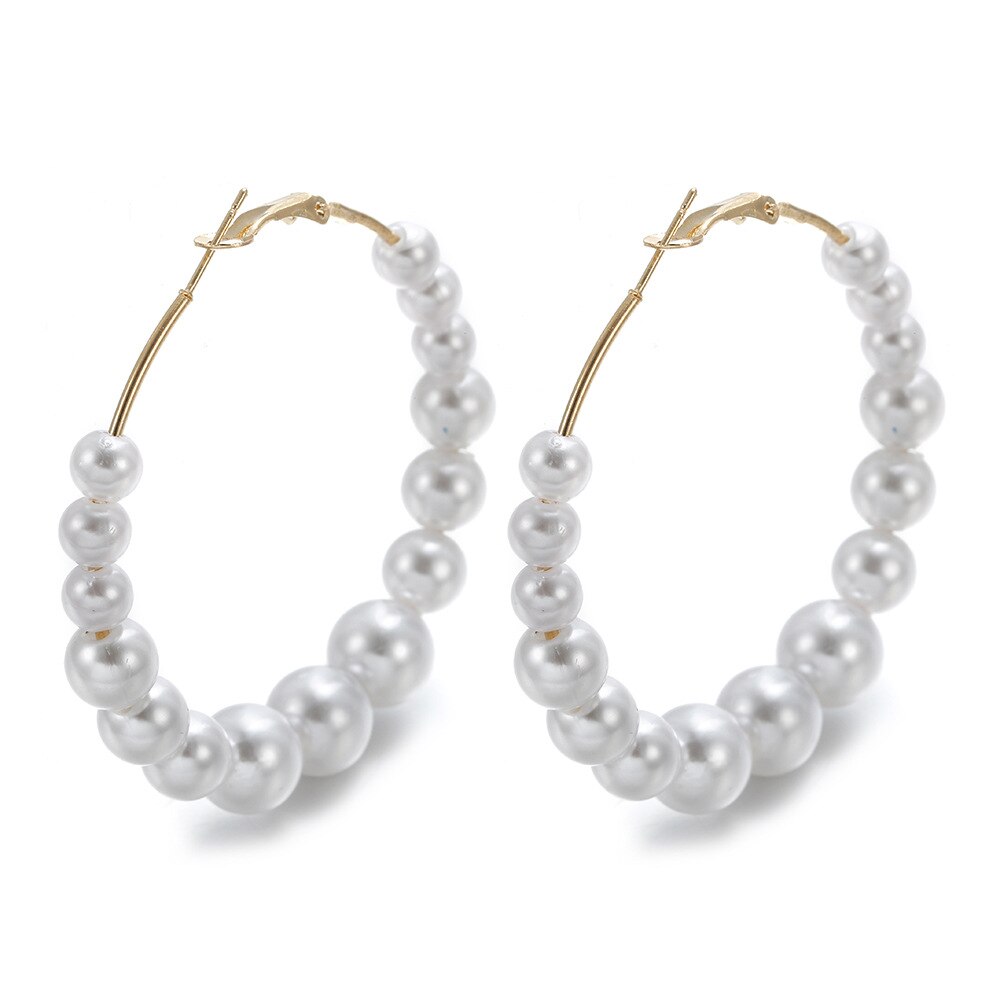 CHUHAN Punk Hiphop Acrylic Rainbow Chain Earrings Fun Cool Dangle Earrings for Girls Women Earrings for Women: 5