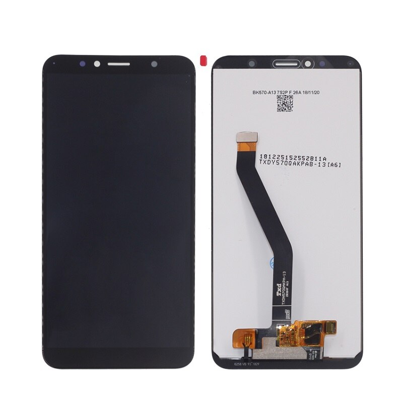 Original Für Huawei Honor 7A Profi LCD Anzeige berühren Bildschirm Mit Rahmen AUM-L29 Aum-L41Digitizer Telefon Teile Für Honor 7A Profi LCD