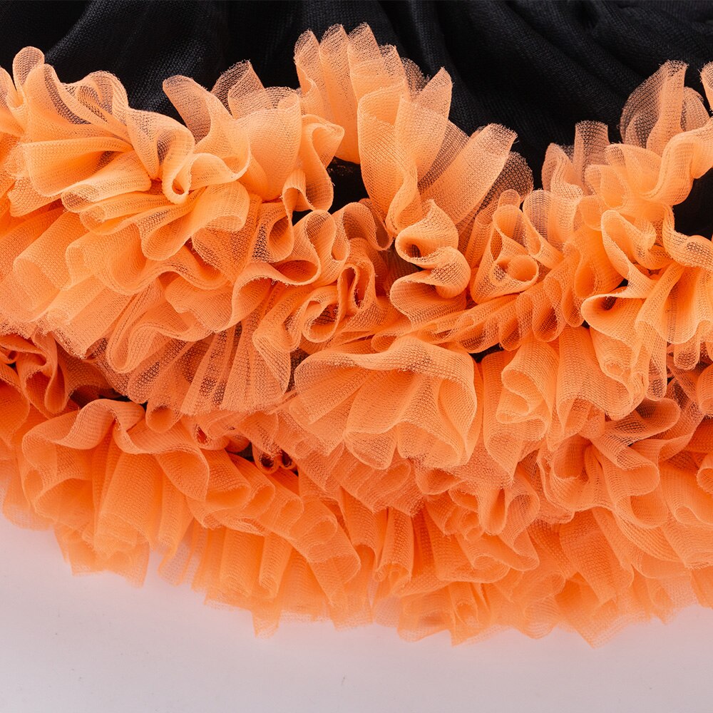 OS Enfant En Bas âge Enfants Bébé Filles Halloween Citrouille Imprimé