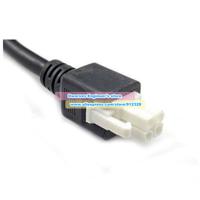 AA90U-120A 341-100547-01 AC Adapter 12V 7.5A 90W for ISR 4221 ISR 1100 Series 1111-8P C1113-8PLTE Molex 4 Pins