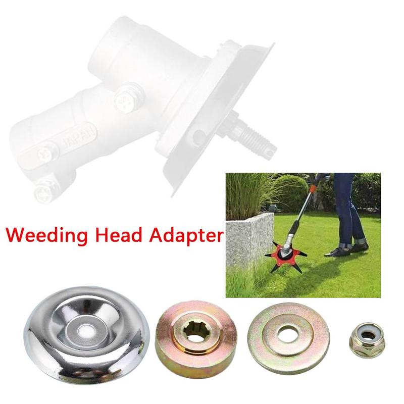 28/9 Tooth Working Head For Universal Mower Lawn Mower Accessories Brushcutter With String Set Grass Cutting Head Accessories