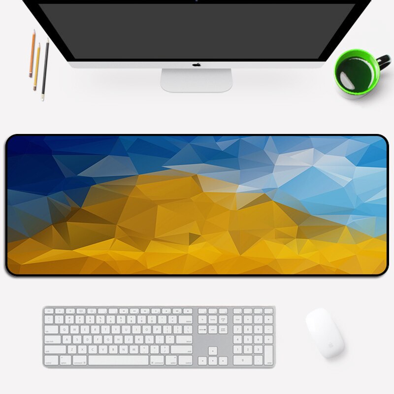 Custom Speed MousePad 800x300 Large Mouse Pad Rubber Gaming Keyboard Pad Otaku XL Gamer Office Laptop Computer Desk Mat