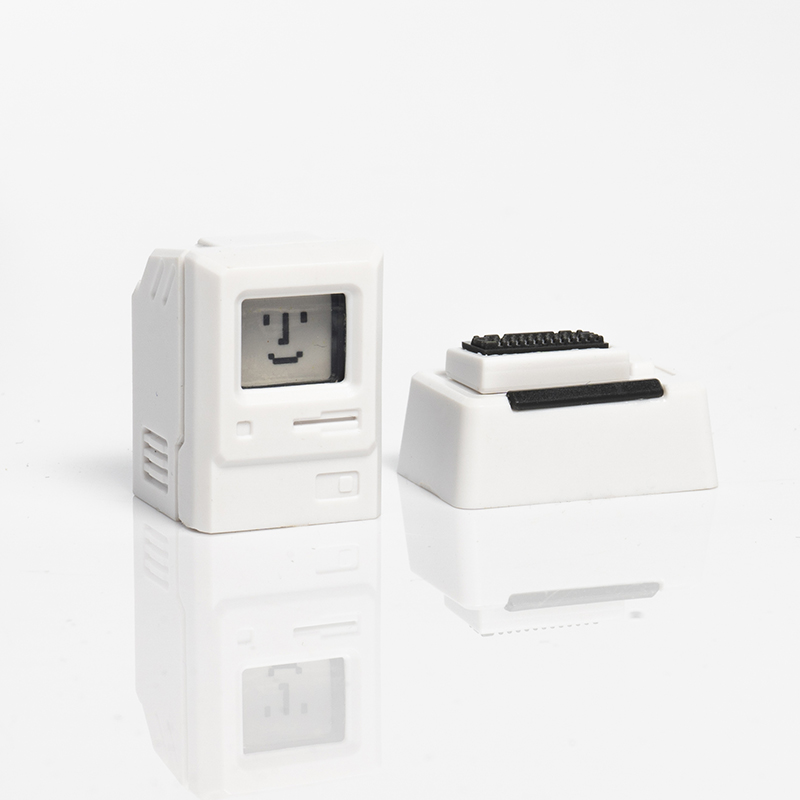 IDOBAO Retro Computer Personality Translucent Keycap for MX Switch Mechanical Keyboard