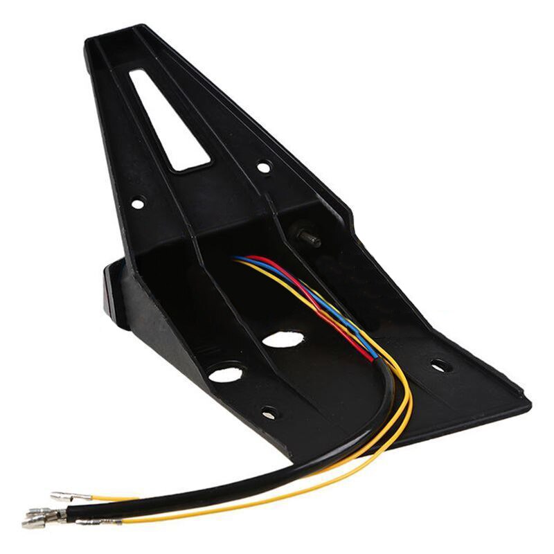 Motorcycle Motor Bike LED Achterspatbord Rem Achterlicht Richtingaanwijzer Voor Off-road'