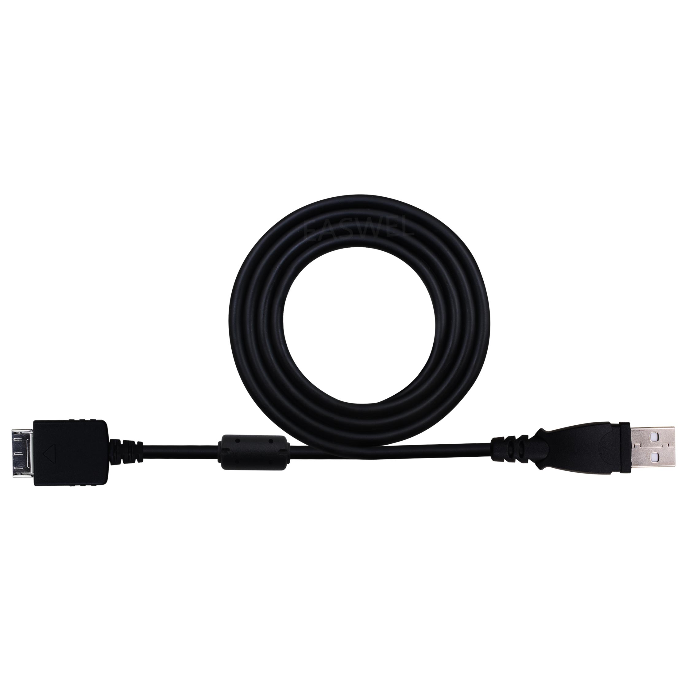 USB power data cable cord for SONY RDP-NWD300 NW-ZX2 NWZ-ZX1 player WM-port