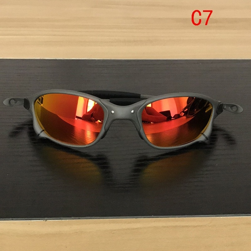 Lunettes de cyclisme sport polarisées lunettes de soleil vélo extérieur lunettes  uv400 verres polarisés  cp005-5