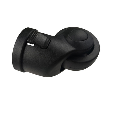 Suitcase Luggage Replacement Accessories Dismountable Removable Universal Wheels Plug-In Detachable Wheel Pulley Repair Parts: Navy Blue