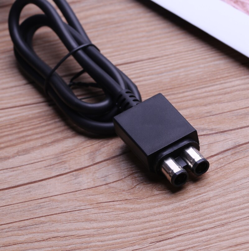 for Xbox 360 Slim AC Power Supply Adapter Brick Charger US EU Plug Cable Cord for Xbox 360 Slim 360 S Console Power Charger