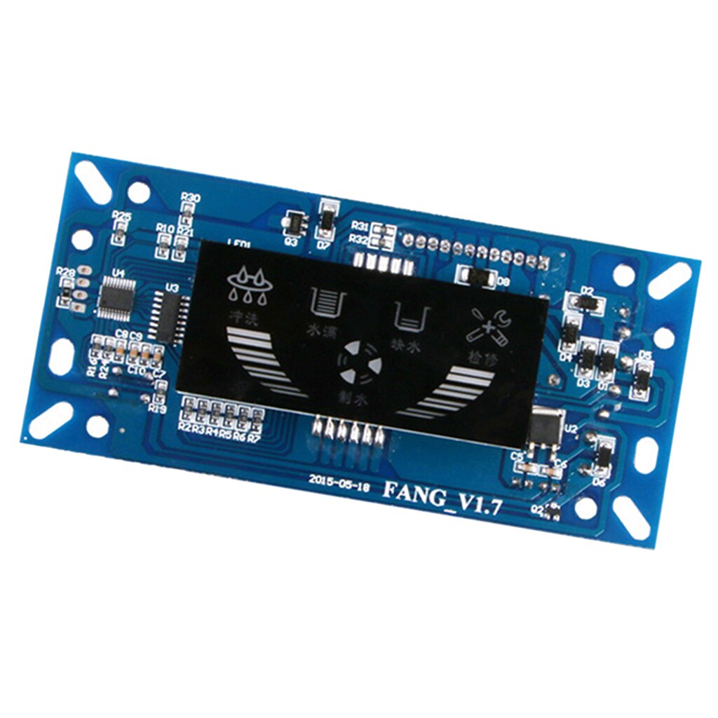 Led Display Timing Timer Vertraging Waterzuiveraar Display Module