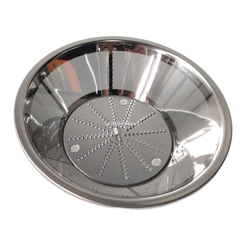 Mesh Filter Basket Electric Juicer Machines Part Replacement Cutter for JE98XL