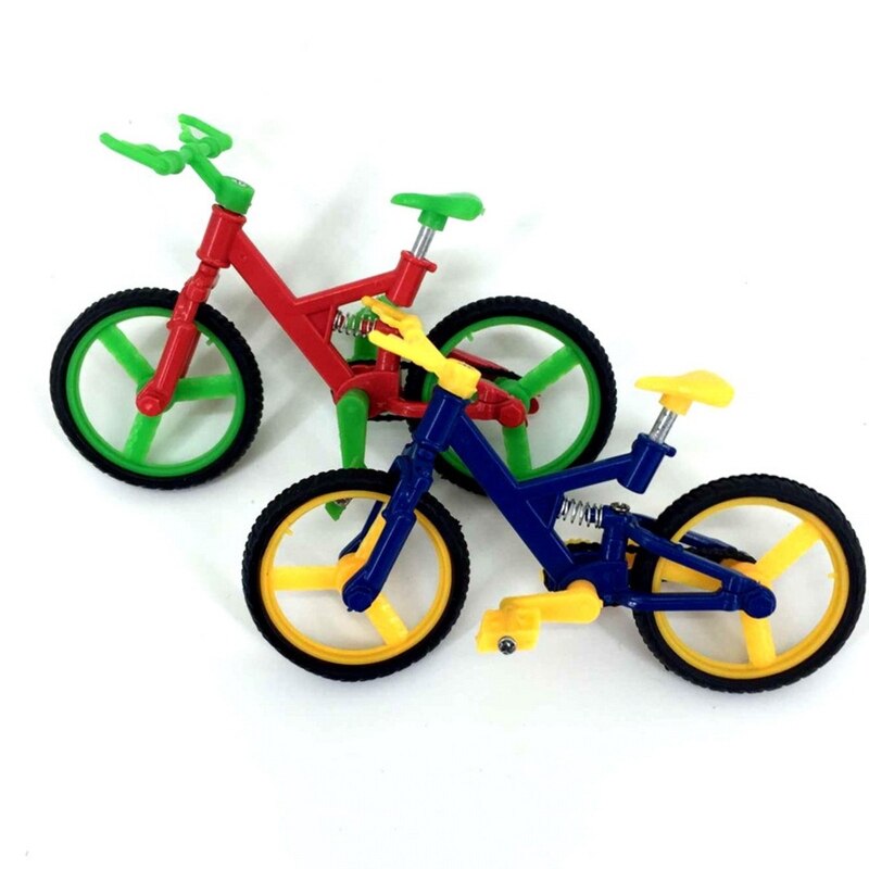Mini Skateboard En Fiets Set Vinger Skateboard Fiets Speelgoed Kinderen Tiener Speelgoed