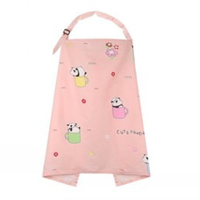 Schattige katoenen buitenkleding voor moeders die borstvoeding geven, borstvoedingskussens, schort, sjaal, anti-leeg borstvoedingshoes, sjaal, handdoek