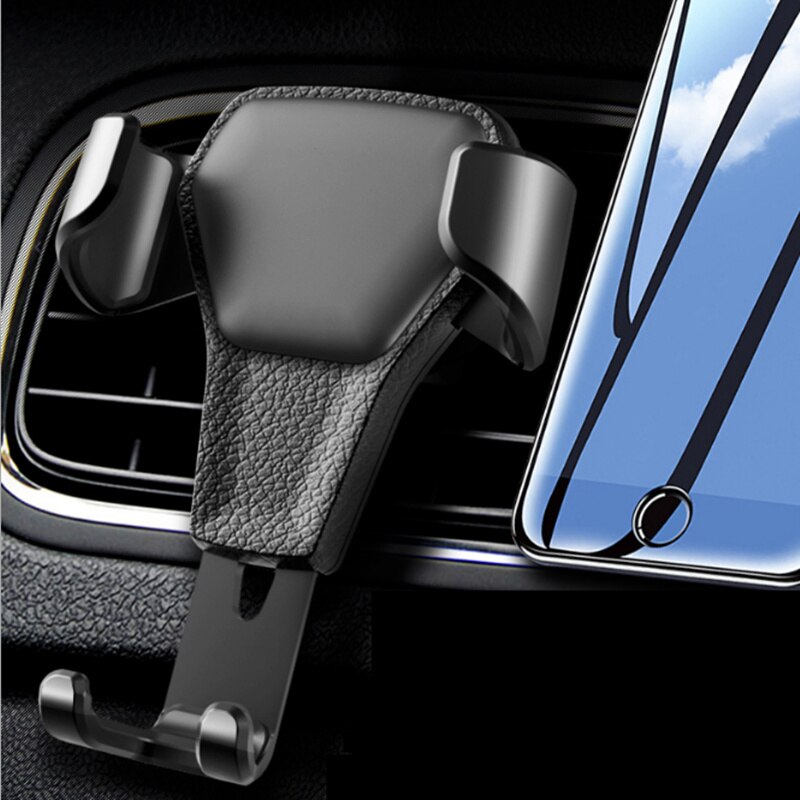 Universal Car Mobile Phone Holder Air Vent Mount Stand For Mazda 2 3 5 6 CX-3 CX-4 CX-5 CX5 CX-7 CX-9 Atenza Axela