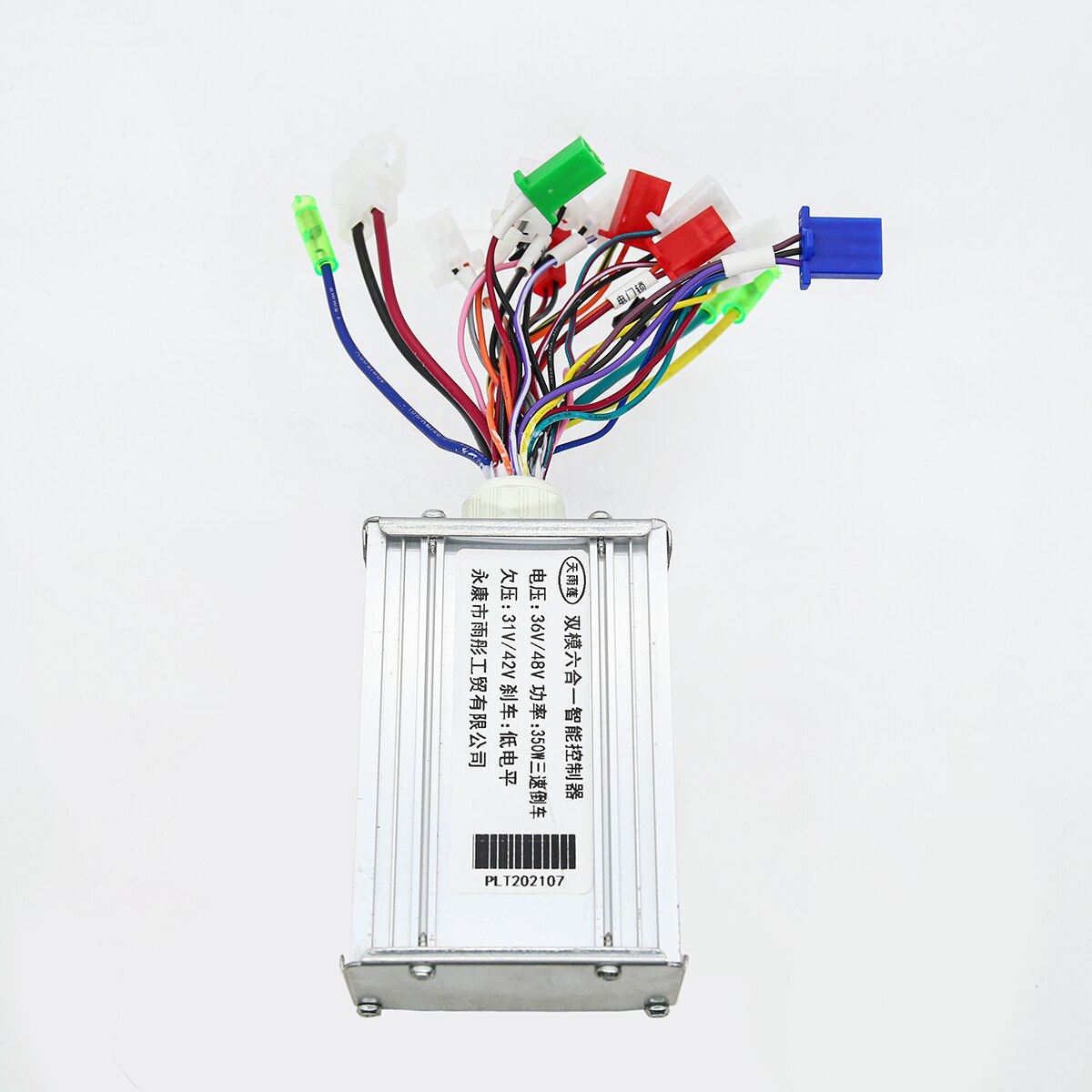 24V 36V 48V 350W Brushless Controller For Electric Bike Bicycle Scooter Speed BLDC Motor 6MOSFET With Hall Reverse D26