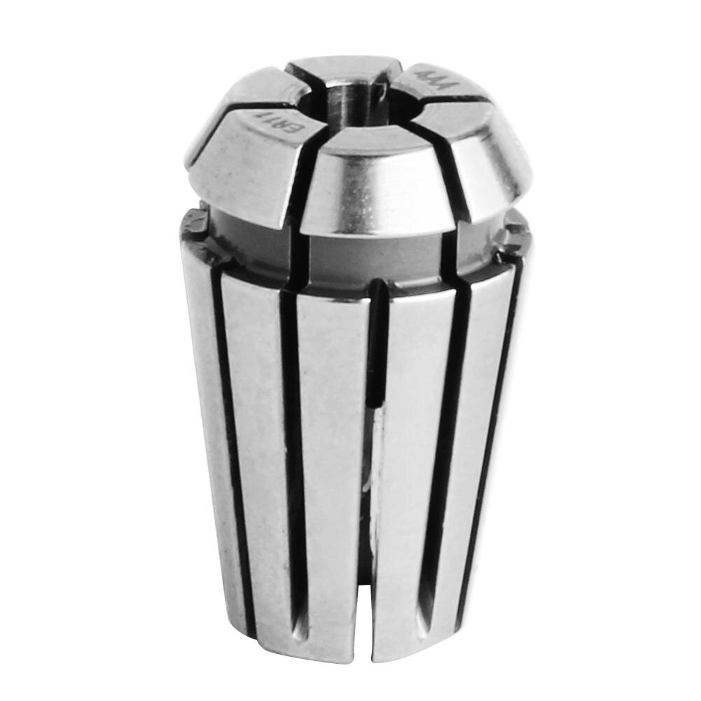 ER11 ER16 ER20 ER25 ER32 ER spring collet chuck Accuracy 0.008mm for CNC milling tool holder Engraving machine spindle motor