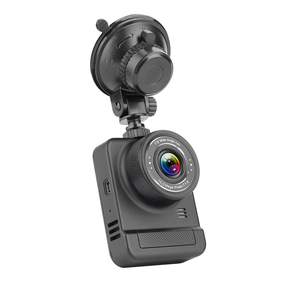 Se007 wifi 2k hd auto dvr camera 170 groothoek wifi nachtzicht dashcam ionisator veilige herinnering dashboardcamera