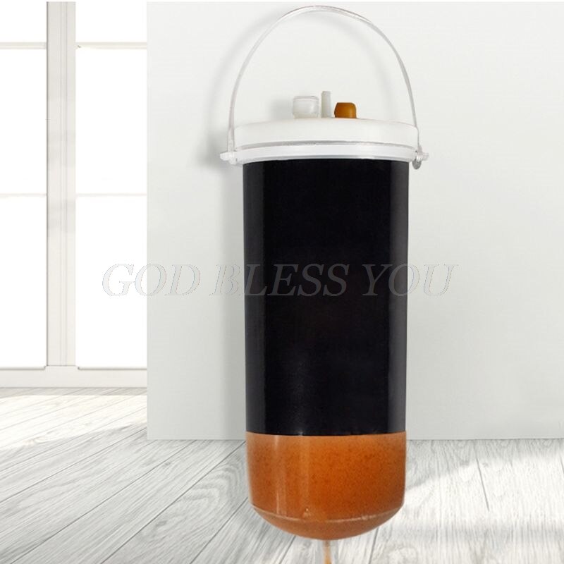 Akvarium saltlake reker inkubator baby fisk fôr fe egg artemia levende klekkeverktøy fisk tank utstyr sett