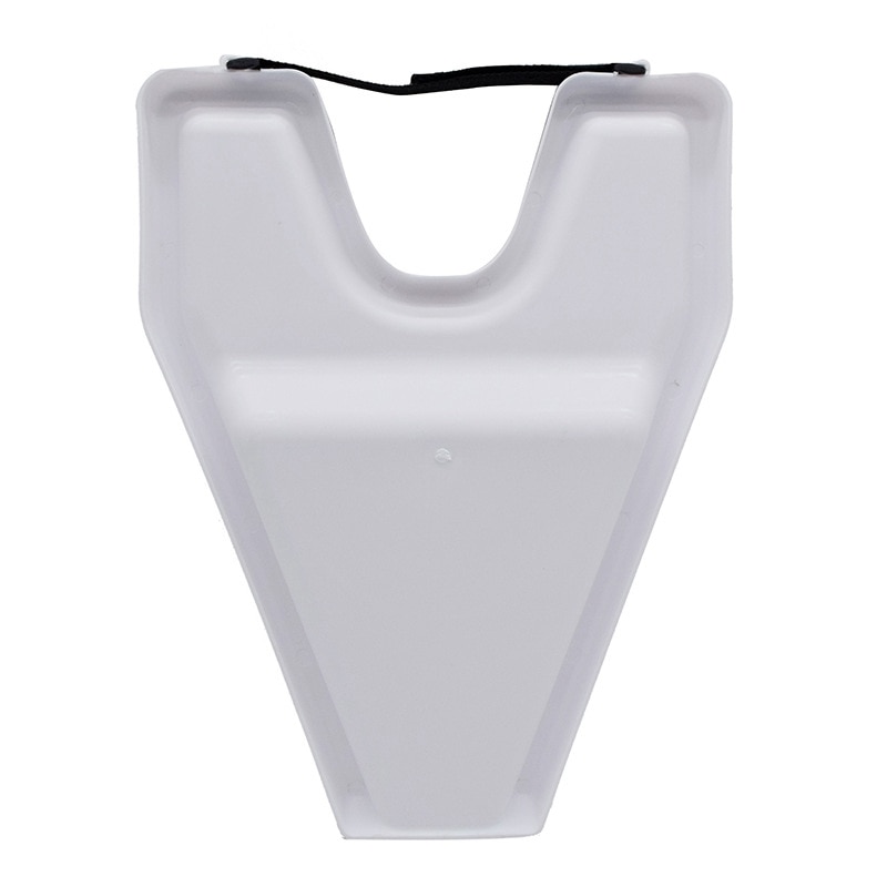 Bac à shampooing Portable pour le lavage des cheveux | Évier pour les patients handicapés à domicile: White